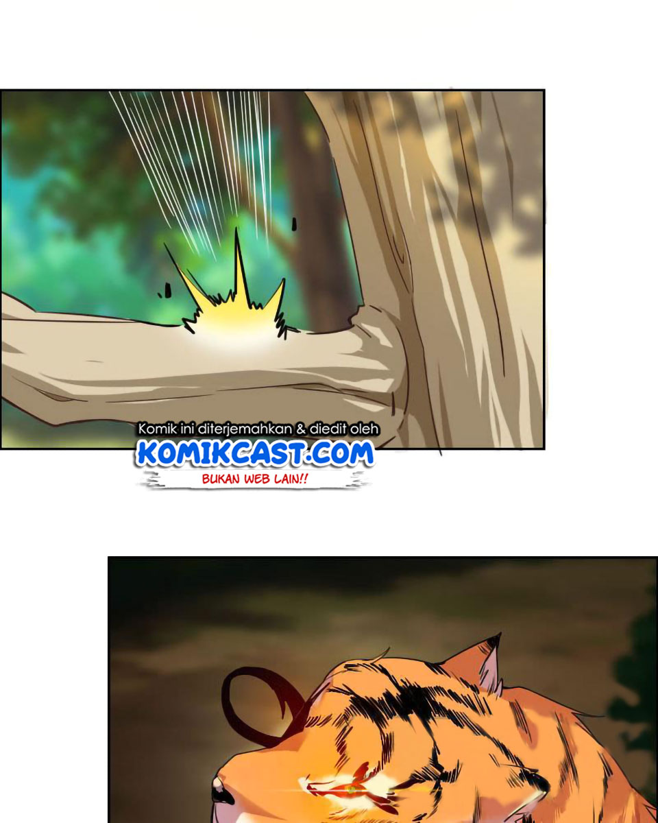 The Beginning of  Journey Chapter 01 Gambar 54